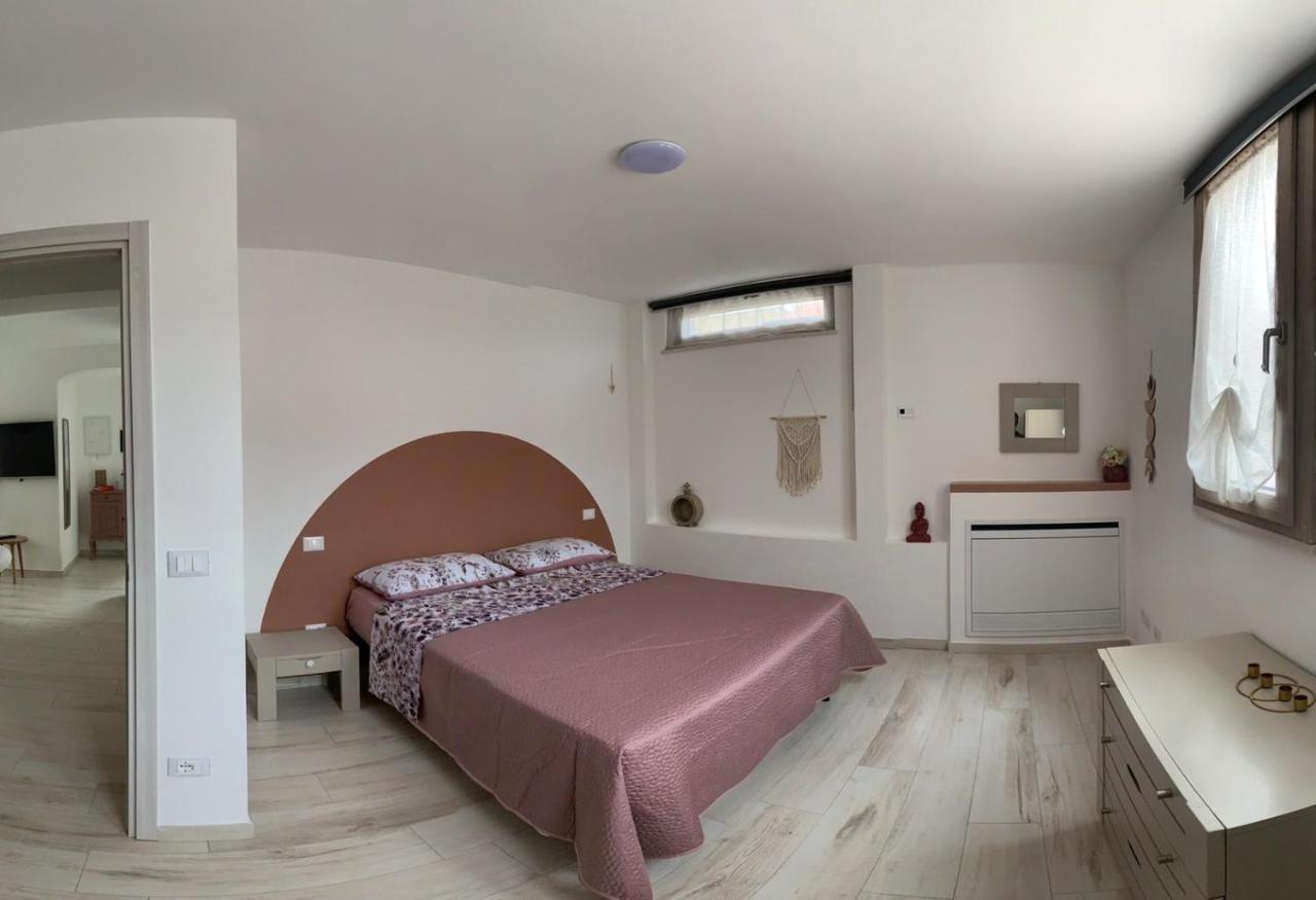 Апартаменты Casa Manila Isola D'Elba Портоферрайо Экстерьер фото