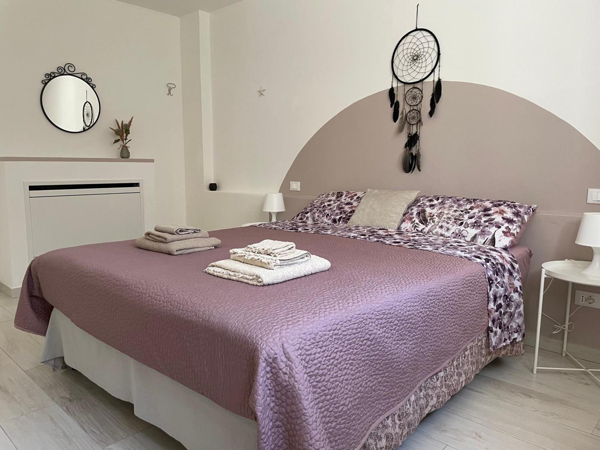 Апартаменты Casa Manila Isola D'Elba Портоферрайо Экстерьер фото
