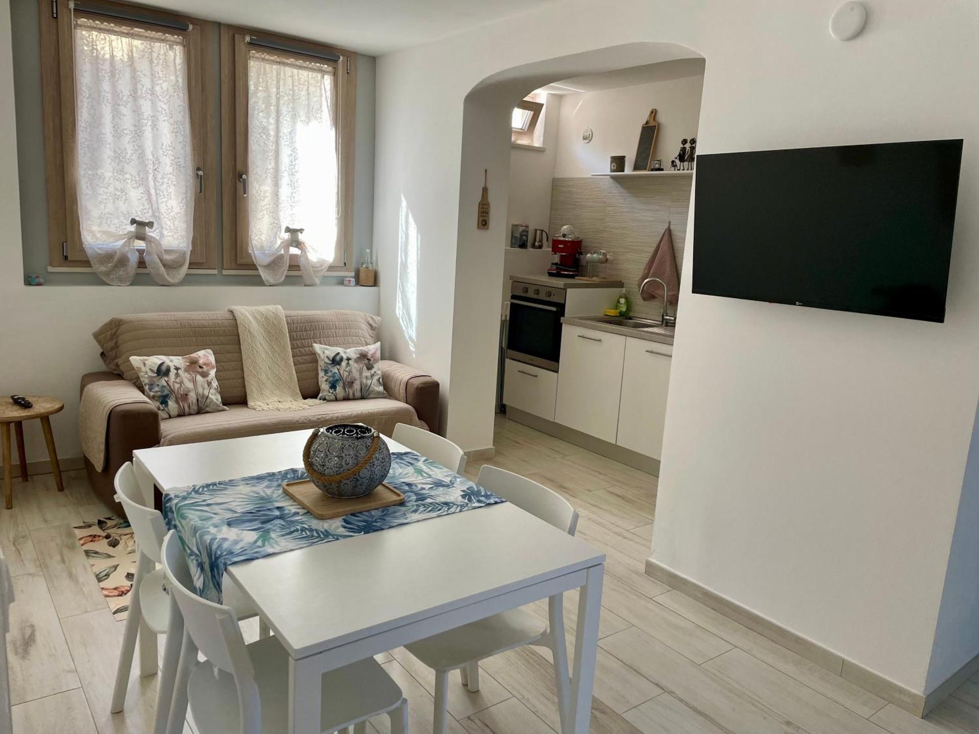 Апартаменты Casa Manila Isola D'Elba Портоферрайо Экстерьер фото